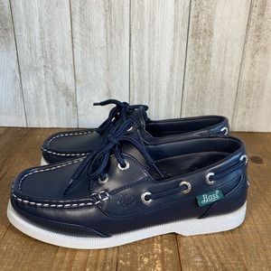 🔴 Boys Bass Boat Casual Shoes NEW